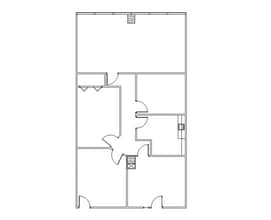 1001 West Loop South, Houston, TX à louer Plan d’étage– Image 1 sur 1