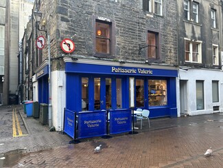 Plus de détails pour 158-162 Rose St, Edinburgh - Local commercial à louer