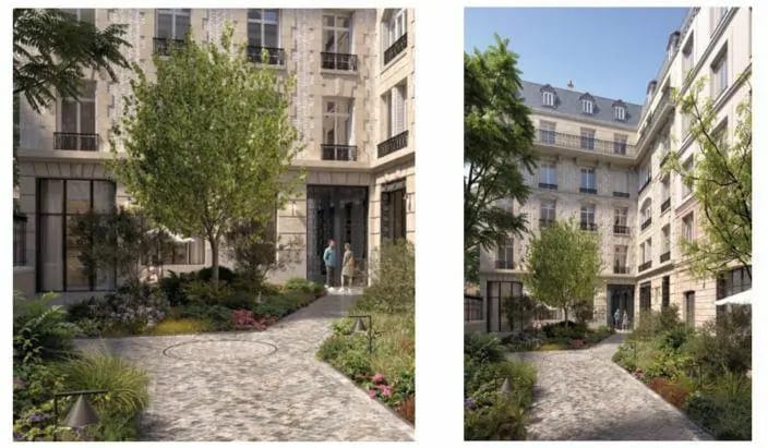 148 Boulevard Haussmann, Paris à louer Photo de l’immeuble– Image 1 sur 10