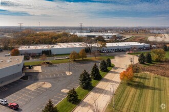 24119-24147 W Riverwalk Ct, Plainfield, IL - VUE AÉRIENNE  vue de carte - Image1