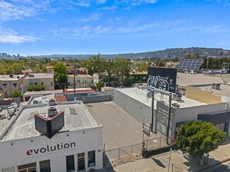 Plus de détails pour 133 N La Brea Ave, Los Angeles, CA - Spécialisé à vendre
