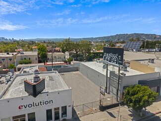 Plus de détails pour 133 N La Brea Ave, Los Angeles, CA - Spécialisé à vendre