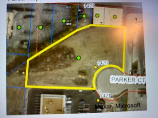 Plus de détails pour 1420 Parker Ct, Springfield, OH - Terrain à vendre