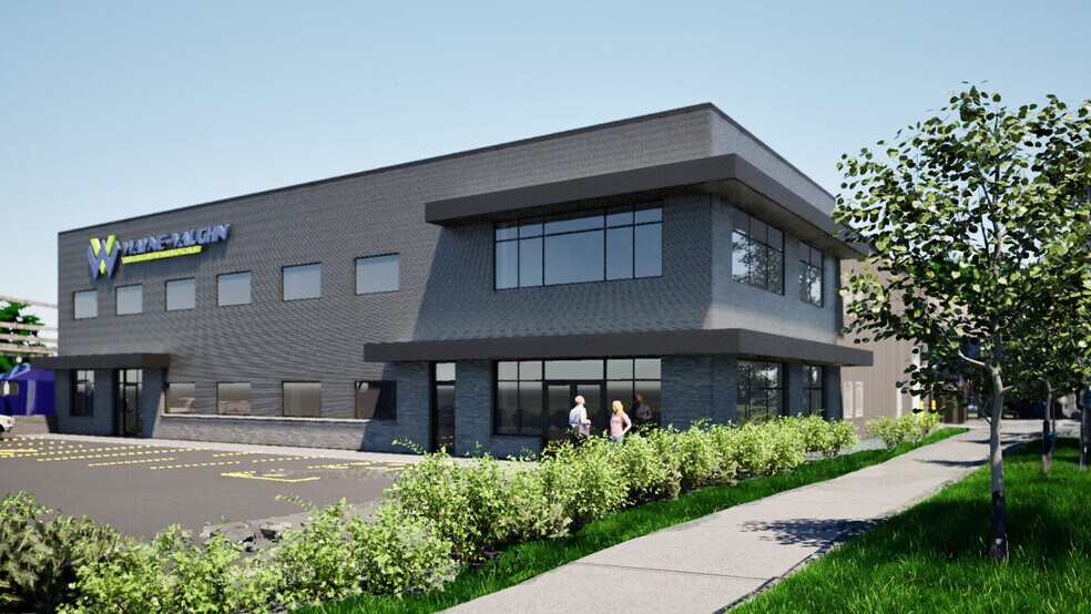 701 E Wayne St, Fort Wayne, IN à louer - Photo de l’immeuble – Image 2 sur 7