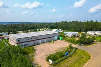 Plus de détails pour 105 Oak Crt, Anzac, AB - Industriel/Logistique à vendre