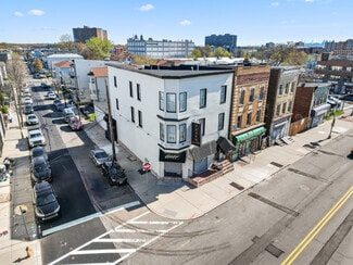 Plus de détails pour 415 Central Ave, Newark, NJ - Logement à vendre