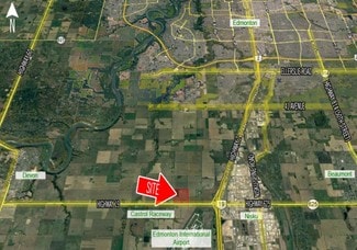 Plus de détails pour 9715 153 St SW, Edmonton, AB - Terrain à vendre