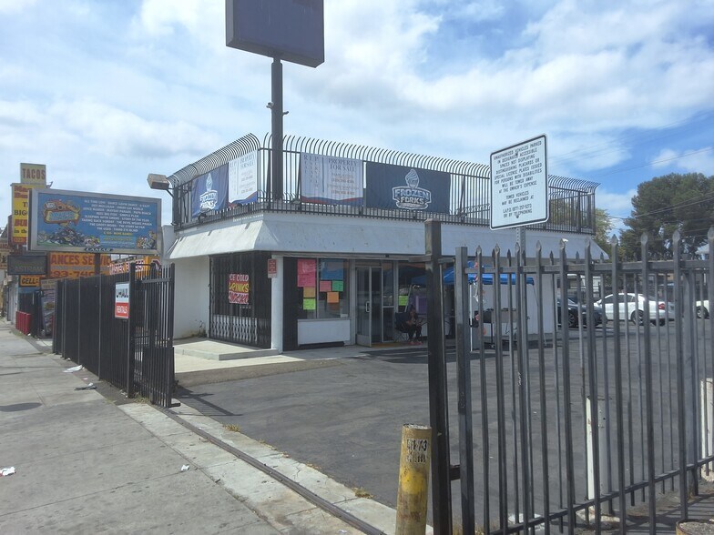 4417 S Western Ave, Los Angeles, CA à vendre - Photo de l’immeuble – Image 3 sur 8