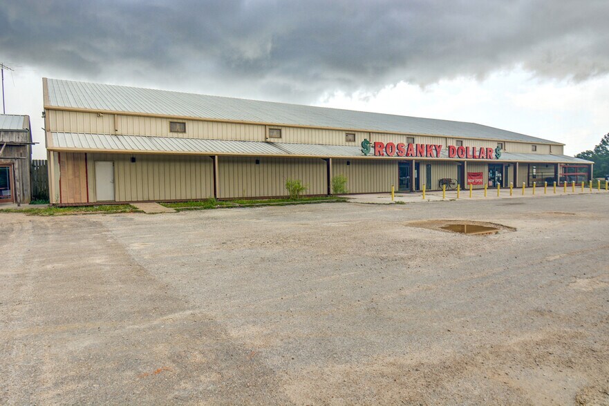 2989 S Highway 304, Rosanky, TX à vendre - Photo de l’immeuble – Image 2 sur 14