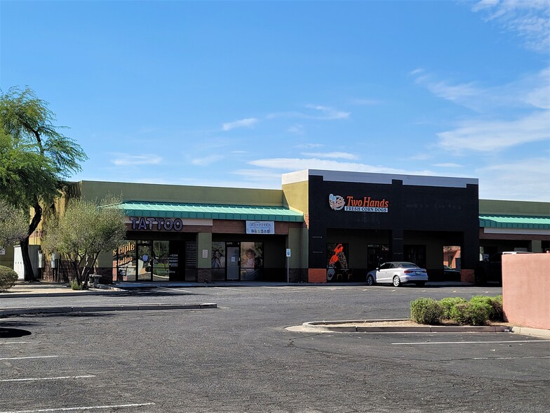 1929 E Ray Rd, Chandler, AZ à louer - Photo de l’immeuble – Image 1 sur 1