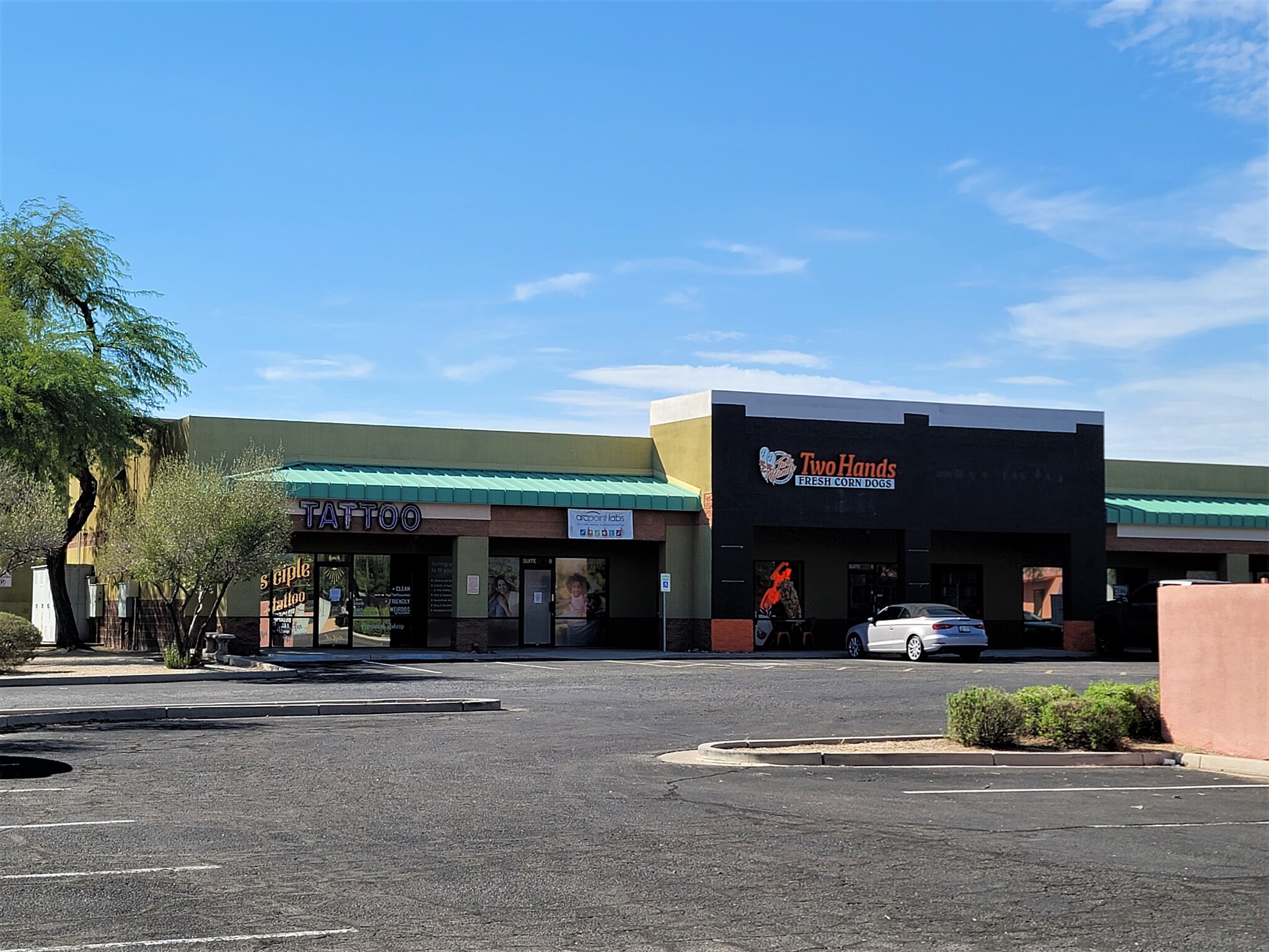 1929 E Ray Rd, Chandler, AZ à louer Photo de l’immeuble– Image 1 sur 2