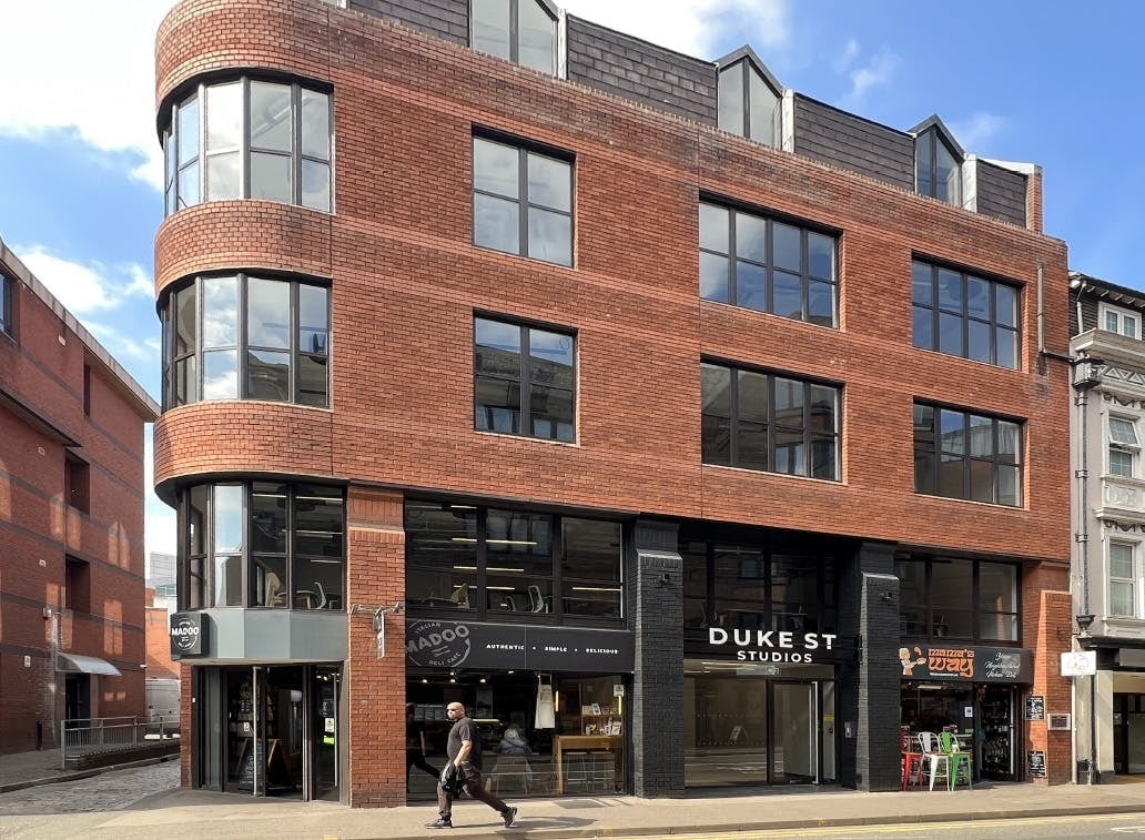 10-14 Duke St, Reading à louer Photo principale– Image 1 sur 24