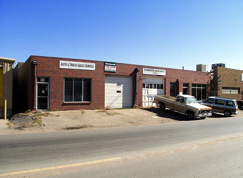4242 Fox St, Denver, CO à vendre - Photo de l’immeuble – Image 3 sur 6