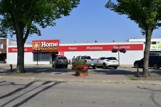 Plus de détails pour 24-26 Athabasca Av, Devon, AB - Local commercial à vendre