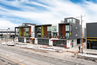 Plus de détails pour 877 S 200 W, Salt Lake City, UT - Logement à vendre