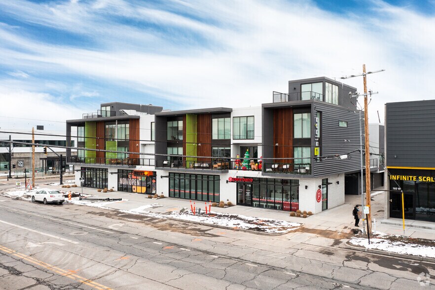 877 S 200 W, Salt Lake City, UT à vendre - Photo de l’immeuble – Image 1 sur 9