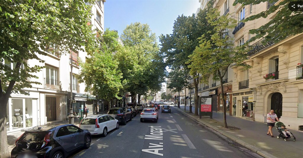 Local commercial dans Paris à louer Photo de l’immeuble– Image 1 sur 4