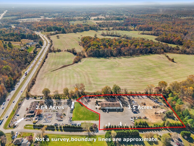 7185 Burke Ln, Warrenton, VA à louer - Photo de l’immeuble – Image 2 sur 11