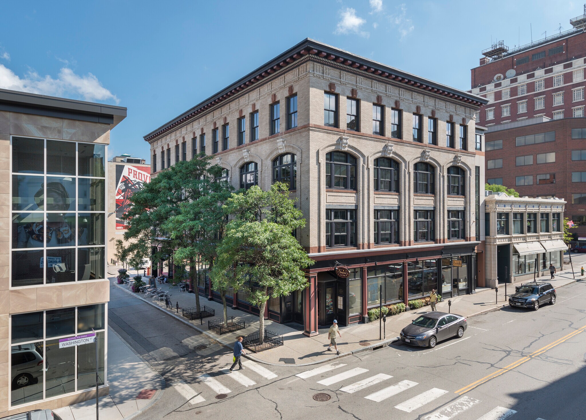 46 Aborn St, Providence, RI à louer Photo principale– Image 1 sur 2