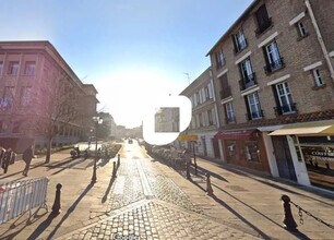 23-25 Rue Du 11 Novembre 1918, Poissy, YVE - Vue aérienne  vue de carte