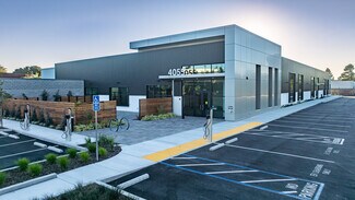 Plus de détails pour 4055 Bohannon Dr, Menlo Park, CA - Local d'activités à louer