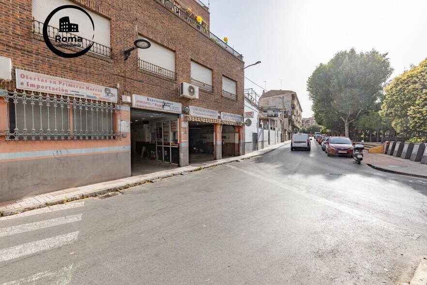 Local commercial dans Maracena, Granada à vendre - Photo de l’immeuble – Image 3 sur 27