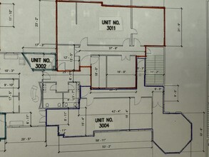 225 Chimney Corner Ln, Jupiter, FL à louer Plan d’étage– Image 1 sur 2