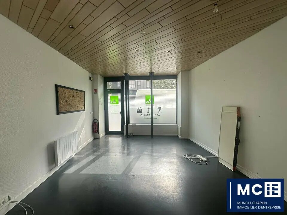 Local commercial dans Strasbourg à vendre Photo de l’immeuble– Image 1 sur 8