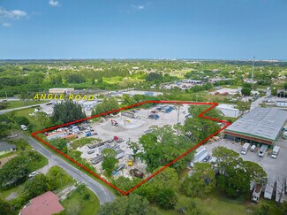 Plus de détails pour 407 Angle Rd, Fort Pierce, FL - Terrain à vendre