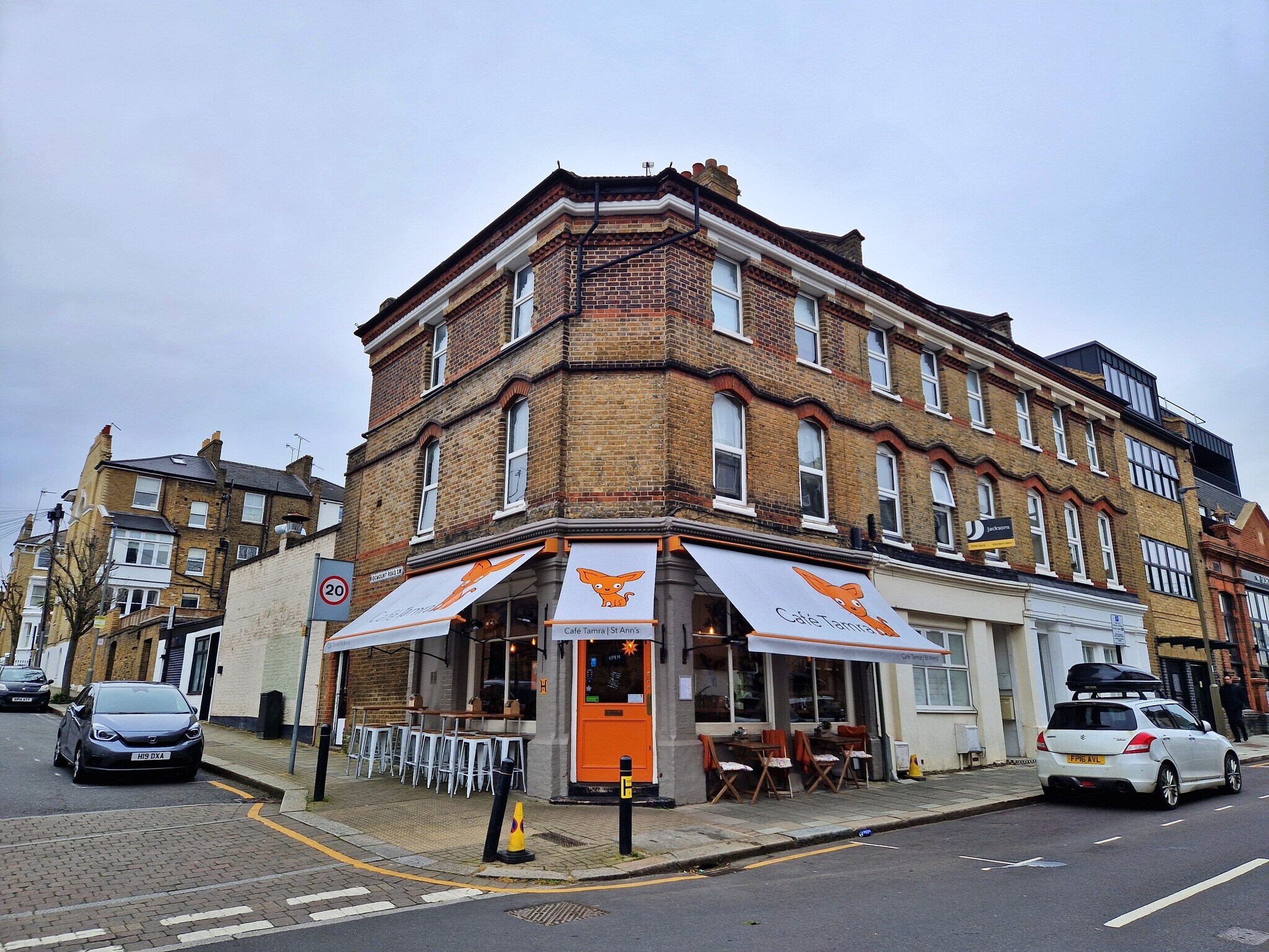 198 St. Ann's Hl, Londres à vendre Photo principale– Image 1 sur 6