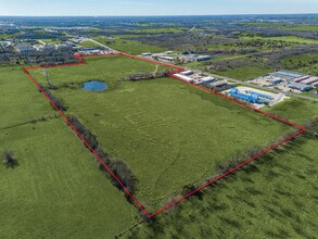 8903 Wesley, Greenville, TX - Vue aérienne  vue de carte - Image1