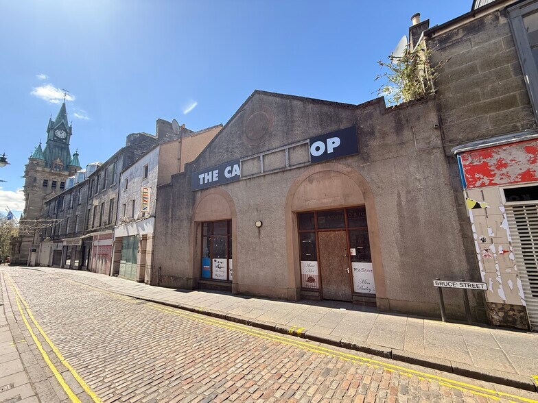 17-19 Bruce St, Dunfermline à louer - Photo principale – Image 1 sur 2