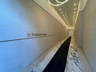 Plus de détails pour 21-25 Flatbush Ave, Brooklyn, NY - Bureau, Bureau/Médical à louer