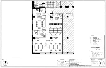 360 Bay St, Toronto, ON à louer Plan d’étage– Image 1 sur 1