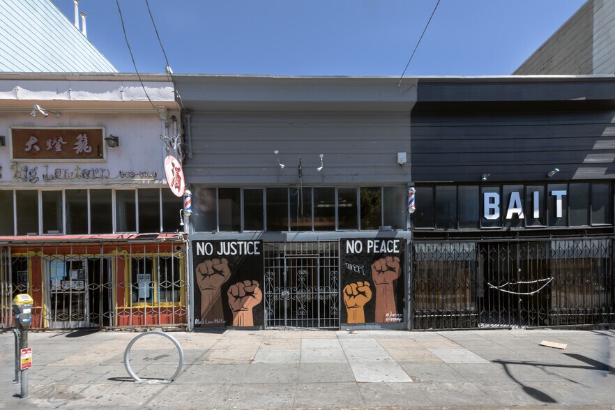 3162-3166 16th St, San Francisco, CA à louer - Photo de l’immeuble – Image 2 sur 16