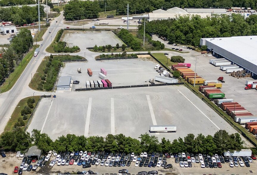 290-310 Telfair Rd rd, Savannah, GA à louer - Aérien – Image 1 sur 1