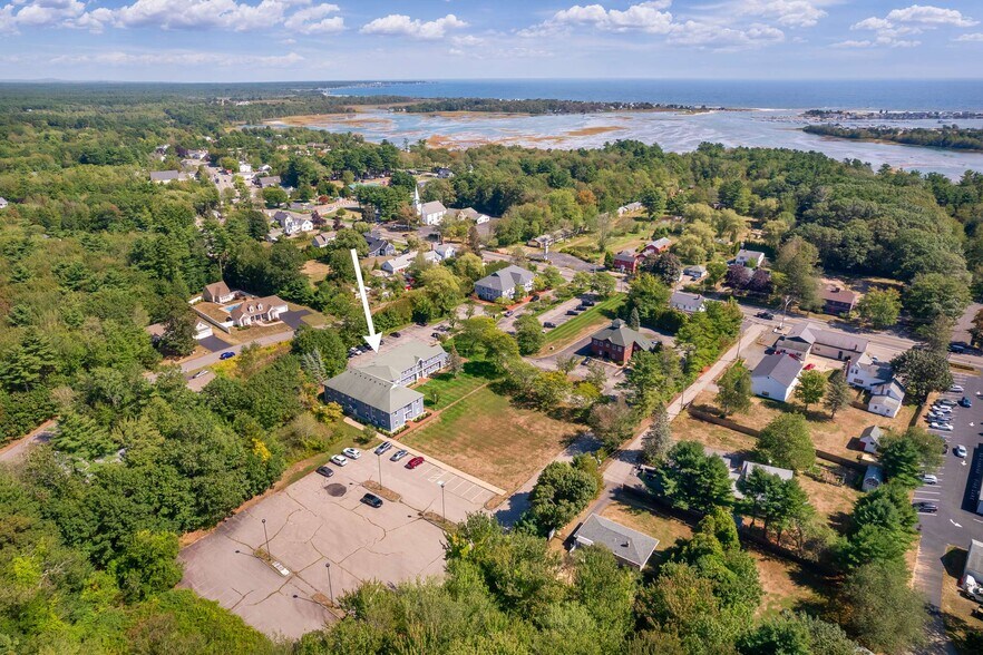 1662 Post Rd, Wells, ME à vendre - Photo de l’immeuble – Image 2 sur 30