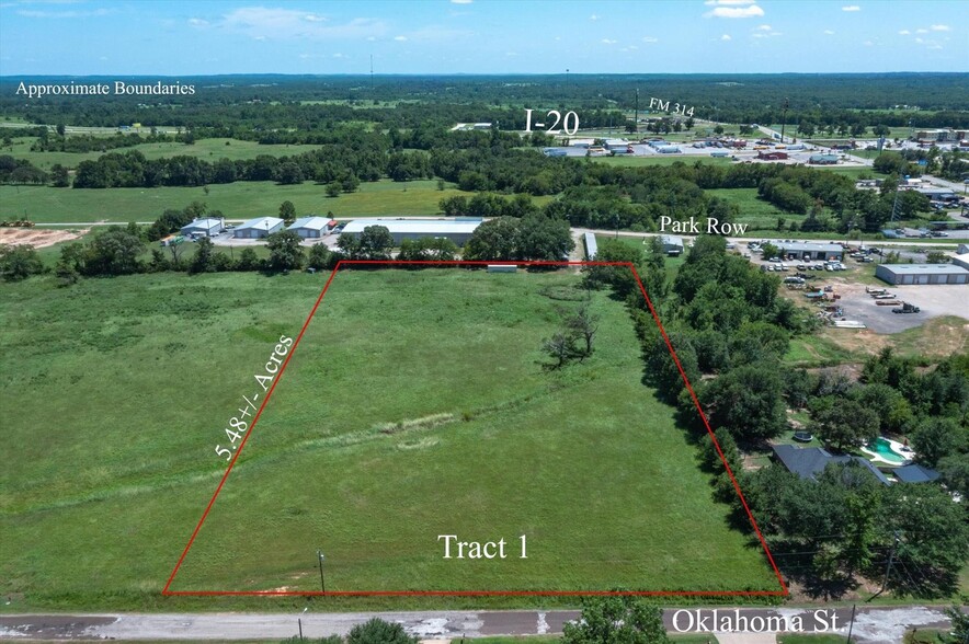 607 Oklahoma St, Van, TX à vendre - Photo de l’immeuble – Image 2 sur 30