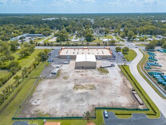 Plus de détails pour 975 Foster Way, South Daytona, FL - Industriel/Logistique à louer