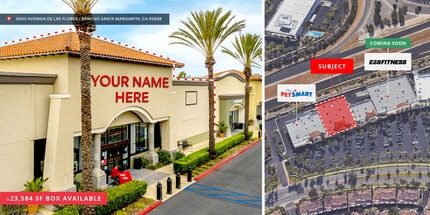 30461-30511 Avenida De Las Flores, Rancho Santa Margarita, CA à louer Photo intérieure– Image 1 sur 1