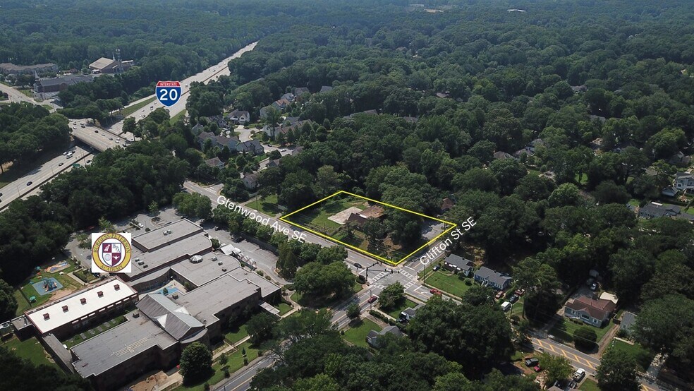 530 Clifton St SE, Atlanta, GA à vendre - Photo de l’immeuble – Image 2 sur 10