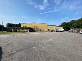 Plus de détails pour 1381 Air Rail Ave, Virginia Beach, VA - Industriel/Logistique à vendre