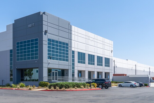 Plus de détails pour 2358 Cottonwood Ave, Riverside, CA - Industriel/Logistique à louer