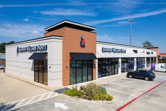 Plus de détails pour NEC Louetta Rd & Holzwarth, Spring, TX - Local commercial à louer