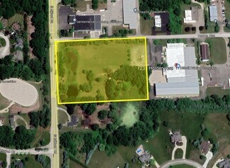 Plus de détails pour 2265 S Milford Rd, Milford, MI - Terrain à vendre