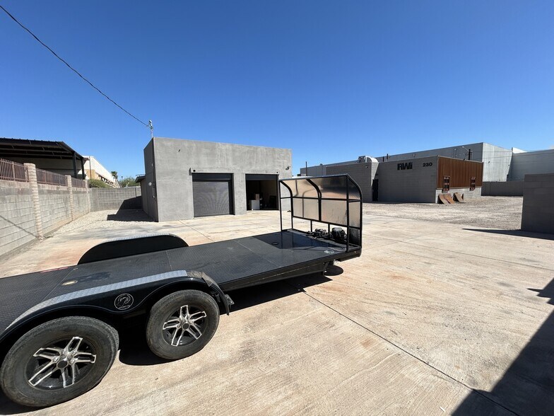 218 W 3rd Ave, Mesa, AZ à louer - Photo de l’immeuble – Image 3 sur 7