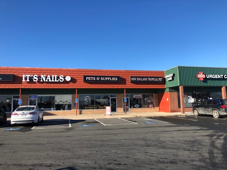 63 Drum Hill Rd, Chelmsford, MA à louer - Photo de l’immeuble – Image 2 sur 14