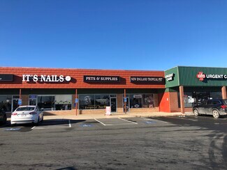 Plus de détails pour 63 Drum Hill Rd, Chelmsford, MA - Local commercial à louer