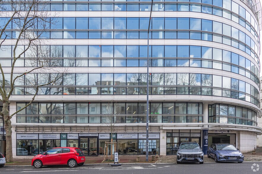 143 Avenue De Verdun, Issy-les-Moulineaux à louer - Photo de l’immeuble – Image 2 sur 4