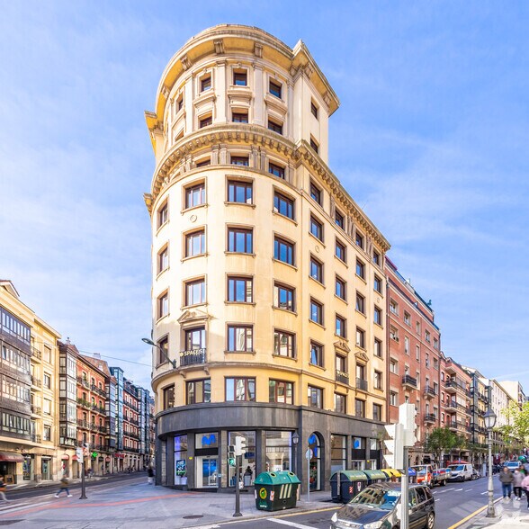 Calle Buenos Aires, 12, Bilbao, Vizcaya à louer - Photo de l’immeuble – Image 3 sur 4